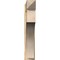 Ekena Millwork Westlake Arts & Crafts Rough Sawn Outlooker, Douglas Fir, 8"W x 42"D x 42"H OUT08X42X42WTL03RDF - alternate 2